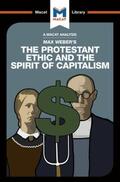Guzman / Hill |  An Analysis of Max Weber's The Protestant Ethic and the Spirit of Capitalism | Buch |  Sack Fachmedien