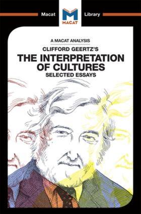 Dadze-Arthur |  An Analysis of Clifford Geertz's The Interpretation of Cultures | Buch |  Sack Fachmedien