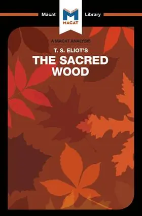 Teubner |  An Analysis of T.S. Eliot's The Sacred Wood | Buch |  Sack Fachmedien