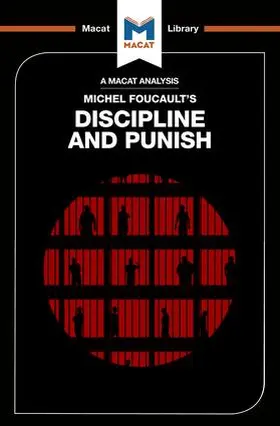 Kallman / Dini |  An Analysis of Michel Foucault's Discipline and Punish | Buch |  Sack Fachmedien