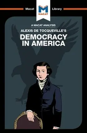 Morrow |  An Analysis of Alexis de Tocqueville's Democracy in America | Buch |  Sack Fachmedien