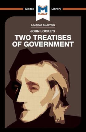 Kleidosty / Jackson |  An Analysis of John Locke's Two Treatises of Government | Buch |  Sack Fachmedien