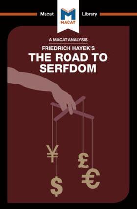 Linden / Broten | An Analysis of Friedrich Hayek's The Road to Serfdom | Buch | 978-1-912127-59-7 | sack.de