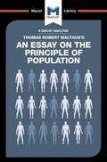 Broten |  An Analysis of Thomas Robert Malthus's An Essay on the Principle of Population | Buch |  Sack Fachmedien