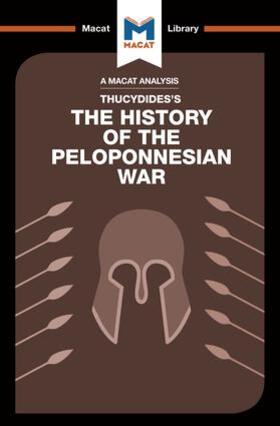 Fisher |  An Analysis of Thucydides's History of the Peloponnesian War | Buch |  Sack Fachmedien