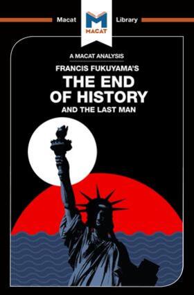 Jackson / Xidias |  An Analysis of Francis Fukuyama's The End of History and the Last Man | Buch |  Sack Fachmedien