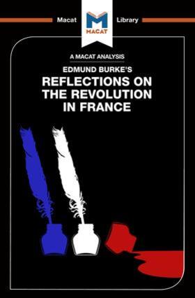 Quinn |  An Analysis of Edmund Burke's Reflections on the Revolution in France | Buch |  Sack Fachmedien