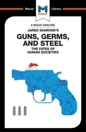Quinn |  An Analysis of Jared Diamond's Guns, Germs & Steel | Buch |  Sack Fachmedien