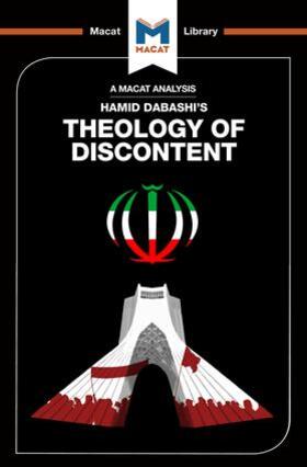 Delgado / Gibson |  An Analysis of Hamid Dabashi's Theology of Discontent | Buch |  Sack Fachmedien