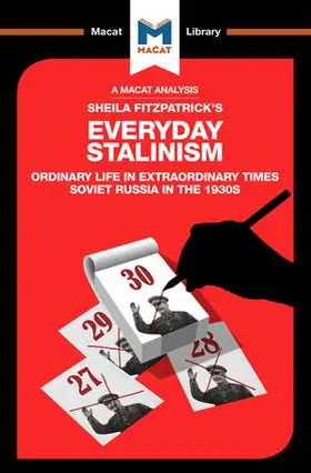 Petrov / Quinn |  An Analysis of Sheila Fitzpatrick's Everyday Stalinism | Buch |  Sack Fachmedien