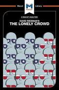 Homer |  An Analysis of David Riesman's The Lonely Crowd | Buch |  Sack Fachmedien
