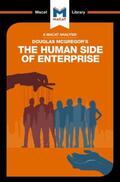 Diderich / Stoyanov |  An Analysis of Douglas McGregor's The Human Side of Enterprise | Buch |  Sack Fachmedien