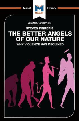 Smortchkova |  An Analysis of Steven Pinker's The Better Angels of Our Nature | Buch |  Sack Fachmedien