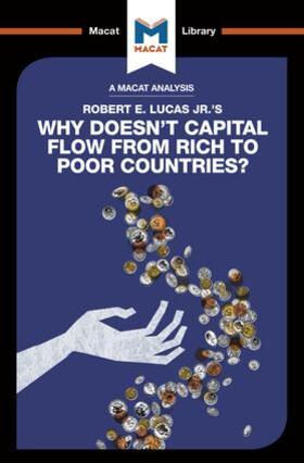 Belton |  An Analysis of Robert E. Lucas Jr.'s Why Doesn't Capital Flow from Rich to Poor Countries? | Buch |  Sack Fachmedien