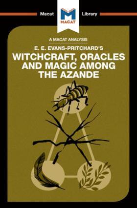 Wheater |  An Analysis of E.E. Evans-Pritchard's Witchcraft, Oracles and Magic Among the Azande | Buch |  Sack Fachmedien