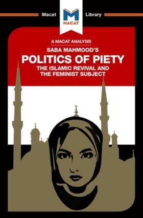 Johnson / Fairweather |  An Analysis of Saba Mahmood's Politics of Piety | Buch |  Sack Fachmedien