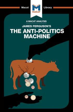 Jenkins |  An Analysis of James Ferguson's The Anti-Politics Machine | Buch |  Sack Fachmedien