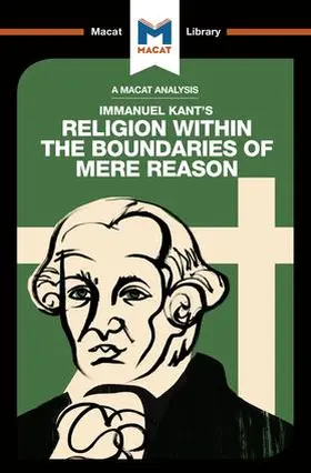 Jackson |  An Analysis of Immanuel Kant's Religion within the Boundaries of Mere Reason | Buch |  Sack Fachmedien