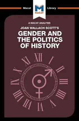 Zazueta / Stockland |  An Analysis of Joan Wallach Scott's Gender and the Politics of History | Buch |  Sack Fachmedien