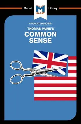 Jackson |  An Analysis of Thomas Paine's Common Sense | Buch |  Sack Fachmedien