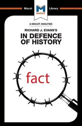 Piercey / Stammers |  An Analysis of Richard J. Evans's in Defence of History | Buch |  Sack Fachmedien