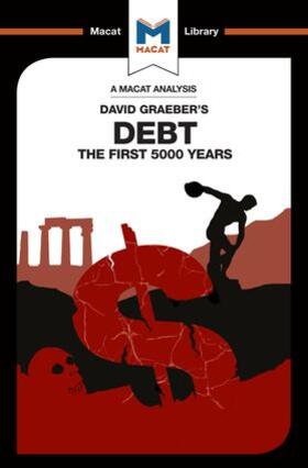 Hakemy |  An Analysis of David Graeber's Debt | Buch |  Sack Fachmedien