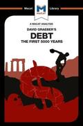 Hakemy |  An Analysis of David Graeber's Debt | Buch |  Sack Fachmedien