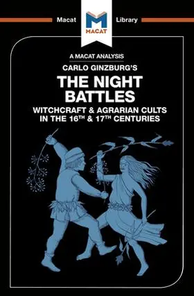 Stockland / Freeman |  An Analysis of Carlo Ginzburg's The Night Battles | Buch |  Sack Fachmedien