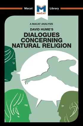 Donaldson / Jackson |  An Analysis of David Hume's Dialogues Concerning Natural Religion | Buch |  Sack Fachmedien