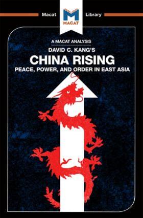 Dian / Xidias |  An Analysis of David C. Kang's China Rising | Buch |  Sack Fachmedien