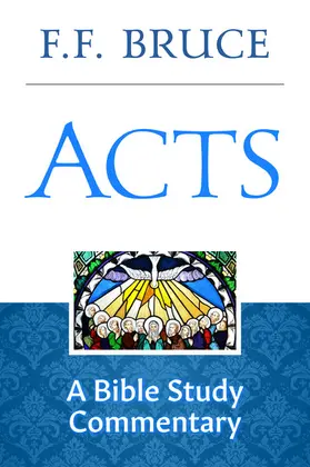 Bruce |  Acts | eBook | Sack Fachmedien