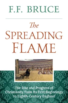 Bruce |  Spreading Flame | eBook | Sack Fachmedien