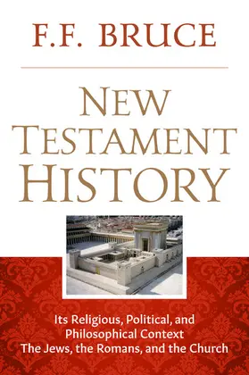 Bruce |  New Testament History | eBook | Sack Fachmedien