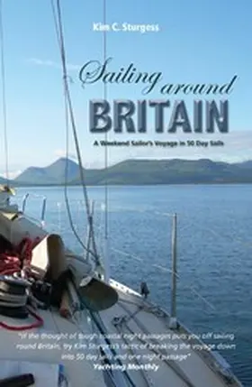 Sturgess |  Sailing Around Britain | eBook | Sack Fachmedien