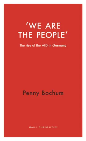  We are the People | Buch |  Sack Fachmedien