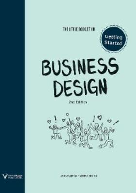 Altman / Hestad |  The Little Booklet on Business Design | eBook | Sack Fachmedien
