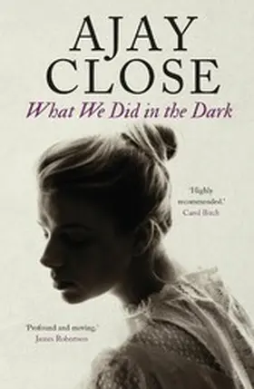 Close |  What We did in the Dark | eBook | Sack Fachmedien
