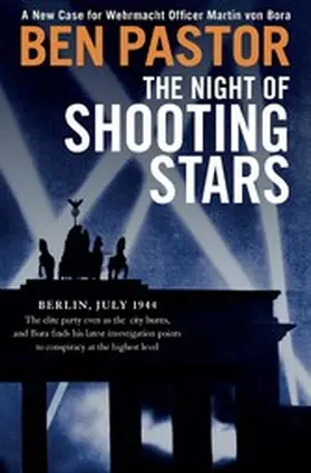 Pastor |  The Night of Shooting Stars | eBook | Sack Fachmedien