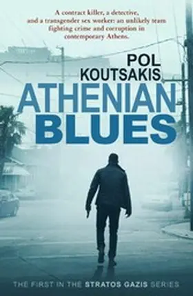 Koutsakis |  Athenian Blues | eBook | Sack Fachmedien