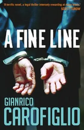 Carofiglio |  A Fine Line | eBook | Sack Fachmedien