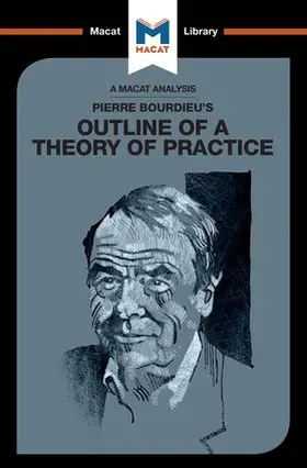 Maggio |  An Analysis of Pierre Bourdieu's Outline of a Theory of Practice | Buch |  Sack Fachmedien