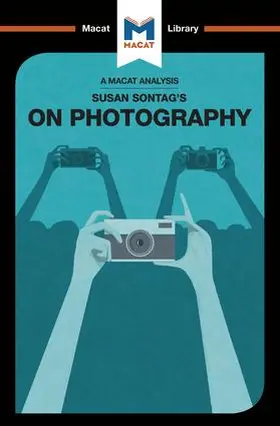 Epstein |  An Analysis of Susan Sontag's On Photography | Buch |  Sack Fachmedien