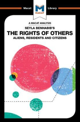 Ozcelik | An Analysis of Seyla Benhabib's The Rights of Others | Buch | 978-1-912284-73-3 | sack.de
