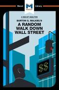 Burton |  An Analysis of Burton G. Malkiel's A Random Walk Down Wall Street | Buch |  Sack Fachmedien