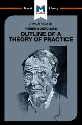Maggio |  An Analysis of Pierre Bourdieu's Outline of a Theory of Practice | Buch |  Sack Fachmedien