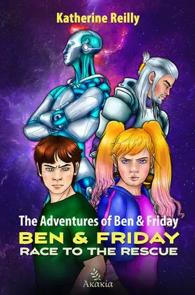 Reilly |  The Adventures of Ben & Friday | eBook | Sack Fachmedien