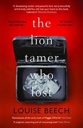 Beech |  The Lion Tamer Who Lost | eBook | Sack Fachmedien