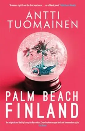 Tuomainen |  Palm Beach, Finland | eBook | Sack Fachmedien