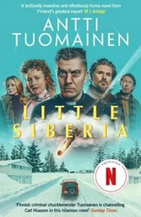 Tuomainen |  Little Siberia | eBook | Sack Fachmedien