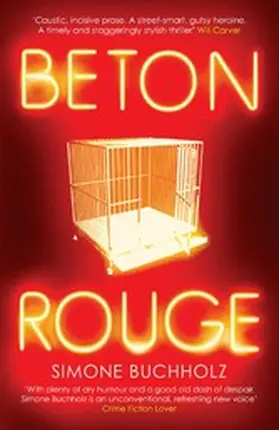 Buchholz |  Beton Rouge | eBook | Sack Fachmedien